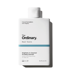 Sulphate 4% Cleanser for Body and Hair N6