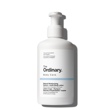Natural Moisturizing Factors + Inulin Body Lotion O1