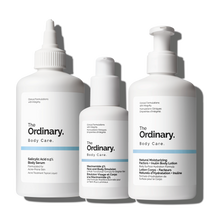 The Body Care Collection D3