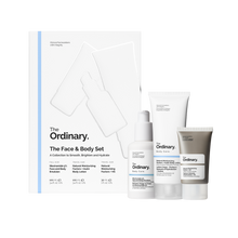 The Face & Body Set P2